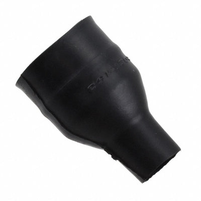 202K153-12-0 by TE Connectivity Aerospace, Defense and Marine - HEATSHRINK BOOT SZ53 BLACK