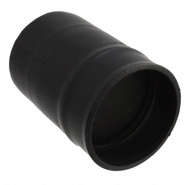202K153-25-0 by TE Connectivity Aerospace, Defense and Marine - HEATSHRINK BOOT SZ53 BLACK W/LIP