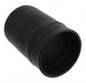 202K153-25-0 by TE Connectivity Aerospace, Defense and Marine - HEATSHRINK BOOT SZ53 BLACK W/LIP