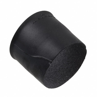 202K163-25-02/225-0 by TE Connectivity Aerospace, Defense and Marine - HEATSHRINK BOOT SZ63 BLACK