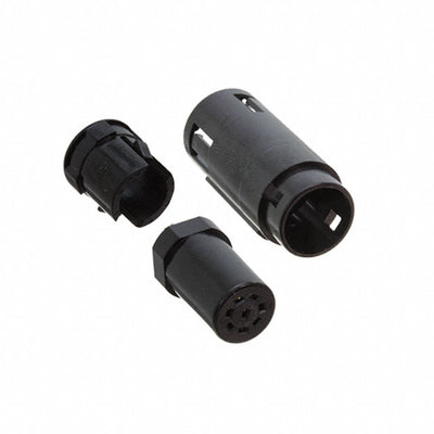 2030200810 by Molex - CONNECTOR RECPT FMALE 8POS SOLDER CUP