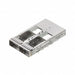 2031521253 by Molex - QSFP-DD 1X2 SF ASSY, OT, 0RL, W/