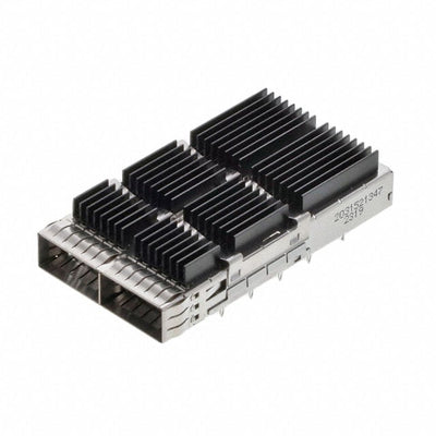 2031521347 by Molex - QSFP-DD CAGE ASSEMBLY, 1X2, SAN