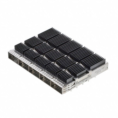 2033711347 by Molex - QSFP-DD CAGE ASSEMBLY, 1X5, SAN