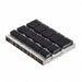 2033711347 by Molex - QSFP-DD CAGE ASSEMBLY, 1X5, SAN