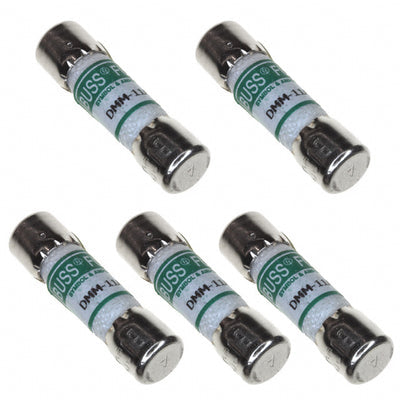 203406 by Fluke Electronics - FUSE CARTRIDGE 11A 1KVAC 5PK