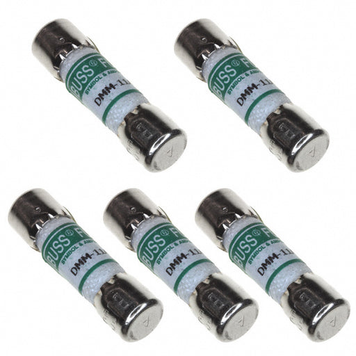203406 by Fluke Electronics - FUSE CARTRIDGE 11A 1KVAC 5PK