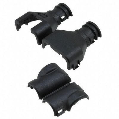 2035048-7 by TE Connectivity AMP Connectors - CONNECTOR BACKSHELL 4POS