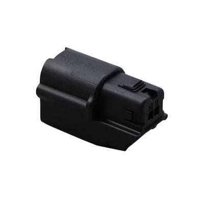 2035112110 by Molex - CONNECTOR RECPT HSG 2POS 2.54MM