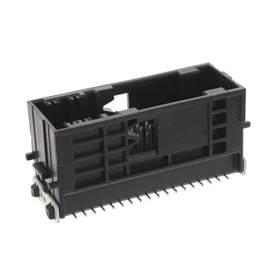 2035239-1 by TE Connectivity AMP Connectors - CONNECTOR HEADER SMD 54POS