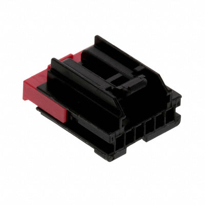 2035363-3 by TE Connectivity AMP Connectors - CONNECTOR RECPT HSG 6POS 2.54MM