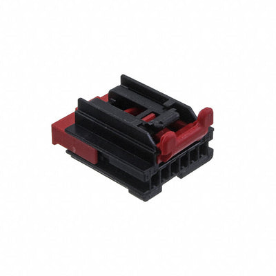 2035363-4 by TE Connectivity AMP Connectors - CONNECTOR RECPT HSG 6POS 2.54MM