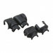 1-2035366-0 by TE Connectivity AMP Connectors - CONNECTOR BACKSHELL 6POS PLASTIC