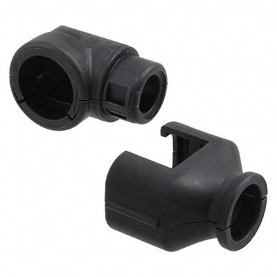 2035366-2 by TE Connectivity AMP Connectors - CONNECTOR BACKSHELL 3POS PLASTIC