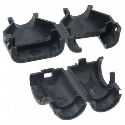 2035366-9 by TE Connectivity AMP Connectors - CONNECTOR BACKSHELL 4POS PLASTIC