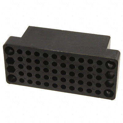 203622-2 by TE Connectivity AMP Connectors - CONNECTOR RECPT HSG 50POS BLK PNL MNT
