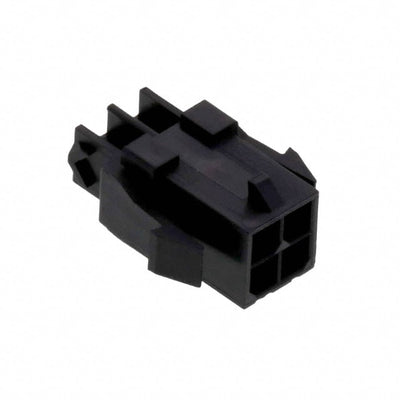 2036320400 by Molex - CONNECTOR PLUG HSG 4POS 3.00MM