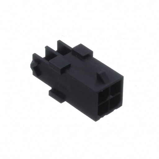 2036320401 by Molex - CONNECTOR PLUG HSG 4POS 3.00MM