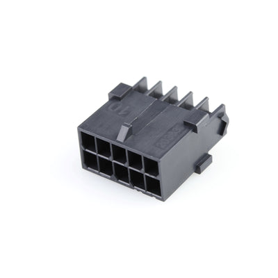 2036321001 by Molex - CONNECTOR PLUG HSG 10POS 3.00MM