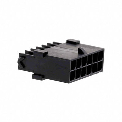 2036321201 by Molex - CONNECTOR PLUG HSG 12POS 3.00MM