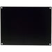 2038 by Keystone Electronics - PANEL PHENOLIC 5 1/4X6 3/4"" BLK