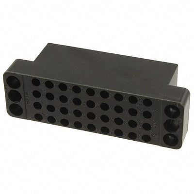 203956-2 by TE Connectivity AMP Connectors - CONNECTOR RECPT HSG 36POS BLK PNL MNT
