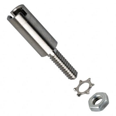 203964-1 by TE Connectivity AMP Connectors - CONNECTOR GUIDE SKT CORNER 34/50POS