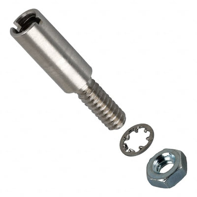 203966-1 by TE Connectivity AMP Connectors - CONNECTOR GUIDE SOCKET CORNER