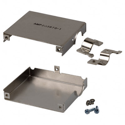203975-1 by TE Connectivity AMP Connectors - CONNECTOR SHIELD 50POS 2PC SHORT