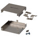 203975-1 by TE Connectivity AMP Connectors - CONNECTOR SHIELD 50POS 2PC SHORT