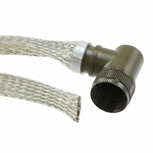 203M212-19B07 by TE Connectivity Raychem Cable Protection - CONNECTOR BACKSH ADPT SZ7-12S 3/4-20