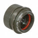 203M610-19A by TE Connectivity AMP Connectors - CONNECTOR BACKSH ADPT SZ10 9/16-24