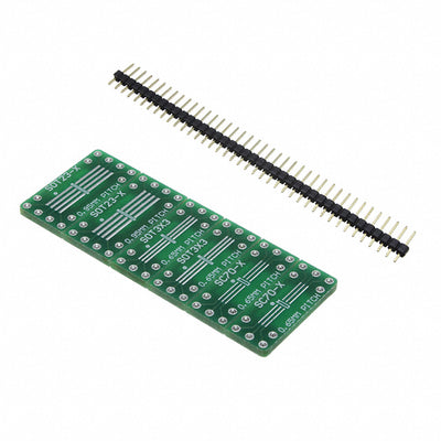 204-0003-01 by Schmartboard, Inc. - SCHMARTBOARDEZ SOT 23 & SC70 SMT