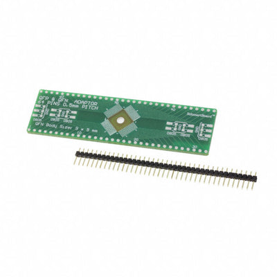 204-0018-01 by Schmartboard, Inc. - SCHMARTBOARDEZ .5MM PITCH, 64 PI
