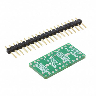 204-0023-01 by Schmartboard, Inc. - SCHMARTBOARDEZ .5MM PITCH, 12 PI