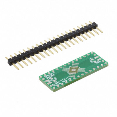 204-0025-01 by Schmartboard, Inc. - SCHMARTBOARDEZ .5MM PITCH, 28 PI