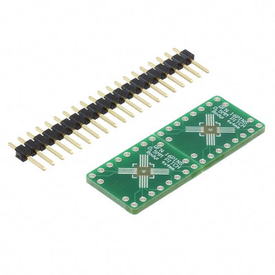 204-0026-01 by Schmartboard, Inc. - SCHMARTBOARDEZ .5MM PITCH, 16 PI