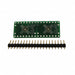 204-0027-01 by Schmartboard, Inc. - SCHMARTBOARDEZ .65MM PITCH, 16 P