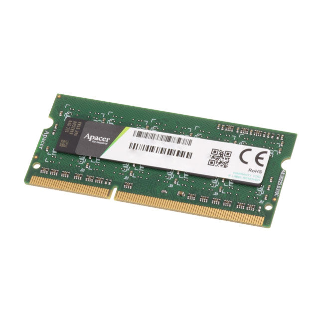 78.B2GC9.4010C by Apacer Memory America - MODULE DDR3 SDRAM 4GB 204SODIMM
