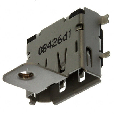 2040247-5 by TE Connectivity AMP Connectors - CONNECTOR RCP 1.1A DISPLAYPORT SMD RA