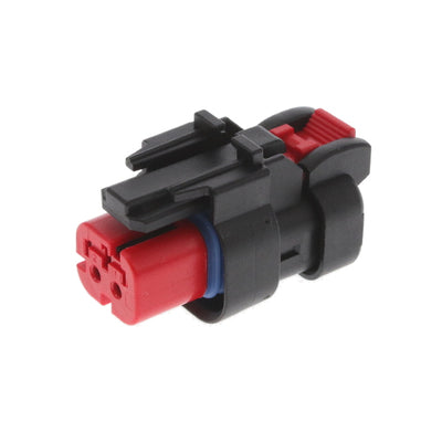 2040278-2 by TE Connectivity AMP Connectors - CONNECTOR PLUG HSG 2POS 4.50MM