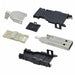 2040305-1 by TE Connectivity AMP Connectors - CONNECTOR PLUG USB2.0 TYPEA 4POS SLD