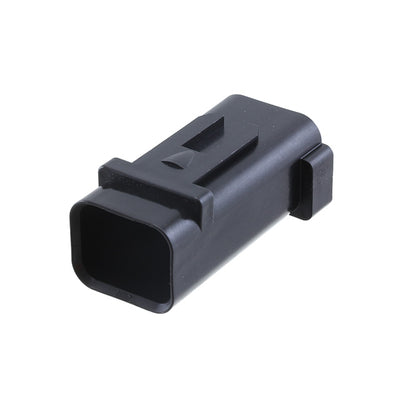 2040594-3 by TE Connectivity AMP Connectors - SEAL CAP HSG 4P, AMPSEAL16 SEA