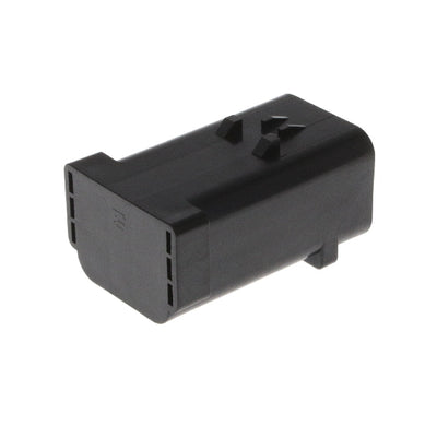 2040594-5 by TE Connectivity AMP Connectors - SEAL CAP HSG 8P, AMPSEAL16 SEA