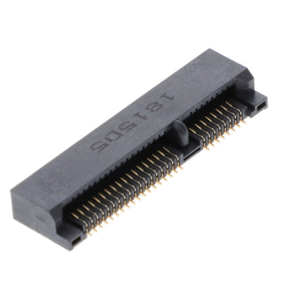 2041119-2 by TE Connectivity AMP Connectors - CONNECTOR PCI EXP MIN FML 52POS 0.031