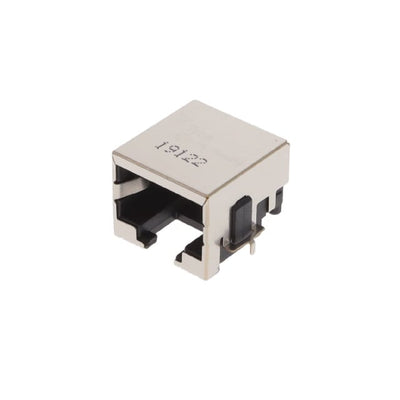 2041126-1 by TE Connectivity AMP Connectors - CONNECTOR MOD JACK 8P8C R/A SHLD