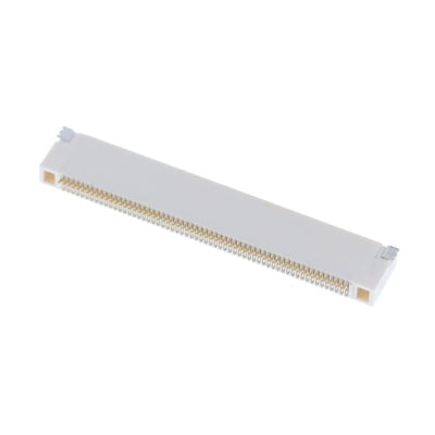 2041215-1 by TE Connectivity AMP Connectors - CONNECTOR FPC BOTTOM 60POS 0.5MM R/A