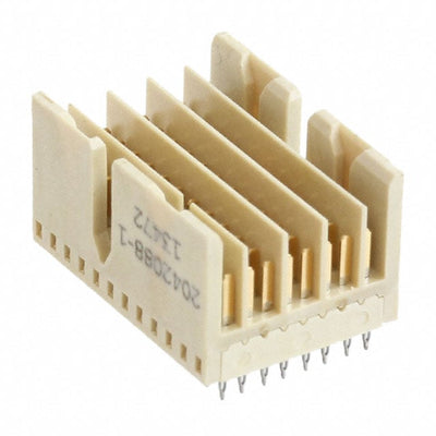 2042088-1 by TE Connectivity AMP Connectors - CONNECTOR HEADER 96POS PCB