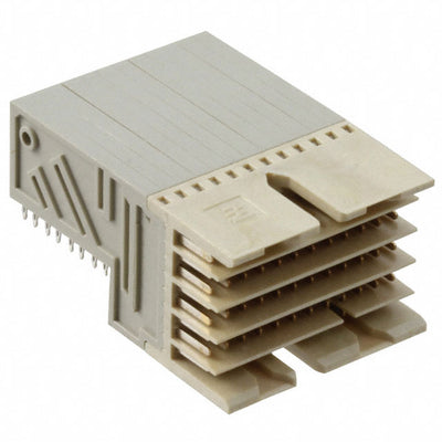2042139-2 by TE Connectivity AMP Connectors - CONNECTOR HEADER 96POS EDGE MNT