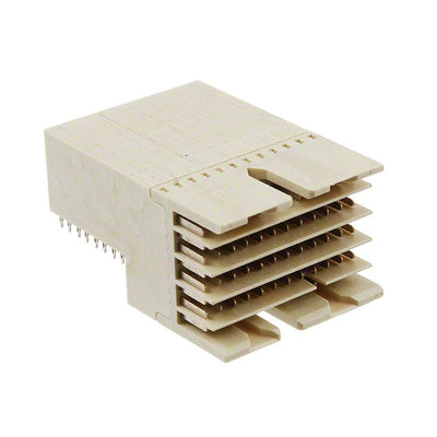 2042162-1 by TE Connectivity AMP Connectors - CONNECTOR HEADER 96POS EDGE MNT